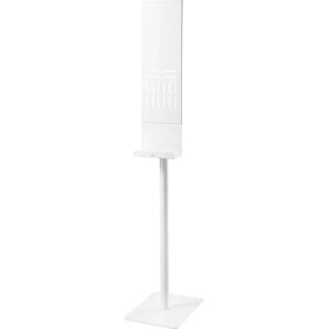 Deltaco DELO-0610 Handdesinfektionsspender Ständer - Universal Handdesinfektionsspender Halterung Deltaco DELO-0610 Handdesinfektionsspender Ständer - Universal Handdesinfektionsspender Halterung