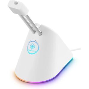 Deltaco Gaming RGB Mouse Bungee - Weiß Deltaco Gaming RGB Mouse Bungee - Weiß