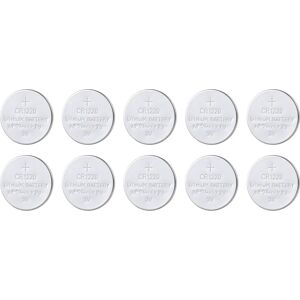 Deltaco - ULTB-CR1220-10P - CR1220 - 10-Pack - Batterie Deltaco - ULTB-CR1220-10P - CR1220 - 10-Pack - Batterie