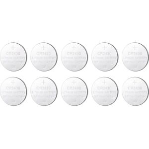 Deltaco - CR2430 - 3V - Lithium Batterie Deltaco - CR2430 - 3V - Lithium Batterie