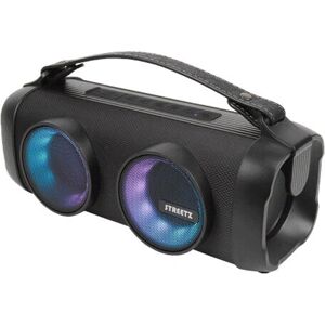 Deltaco CMB-100 Przenośny głośnik Bluetooth - Czarny Deltaco CMB-100 Przenośny głośnik Bluetooth - Czarny