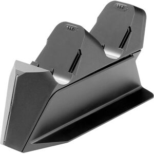 Deltaco Gaming Kaksinkertainen Latausasema - Xbox Series Kontrolleri - Musta - Latausasema Deltaco Gaming Kaksinkertainen Latausasema - Xbox Series Kontrolleri - Musta - Latausasema