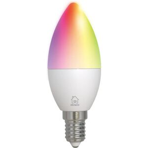 DELTACO C37 RGB WiFi Älykäs lamppu - älykäs valaistus DELTACO C37 RGB WiFi Älykäs lamppu - älykäs valaistus
