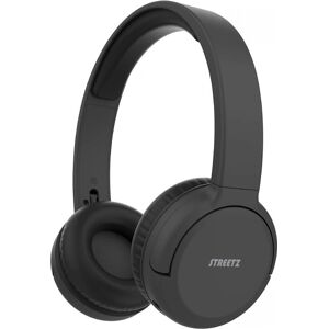 Streetz BT210 Bluetooth Kuulokkeet - Musta Streetz BT210 Bluetooth Kuulokkeet - Musta
