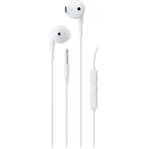 Streetz E130-WHT kuulokkeet - In-ear kytketty Valkoinen Streetz E130-WHT kuulokkeet - In-ear kytketty Valkoinen