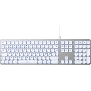 Deltaco TB-904 - Nordic QWERTY - Täysi koko - Näppäimistö Deltaco TB-904 - Nordic QWERTY - Täysi koko - Näppäimistö