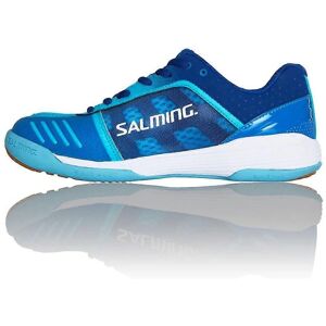 Salming Falco - Bleu - Demi-chaussures - Femmes - Publicité Salming Falco - Bleu - Demi-chaussures - Femmes - Publicité