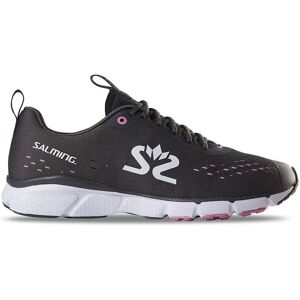 Chaussures Salming Enroute 3 - Femmes - Noir - Demi-baskets - Toute l'année - Publicité Chaussures Salming Enroute 3 - Femmes - Noir - Demi-baskets - Toute l'année - Publicité