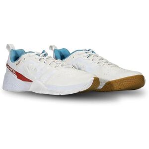 Salming Kobra 3 - Herren Weiß Halbschuhe - Schuhe Salming Kobra 3 - Herren Weiß Halbschuhe - Schuhe