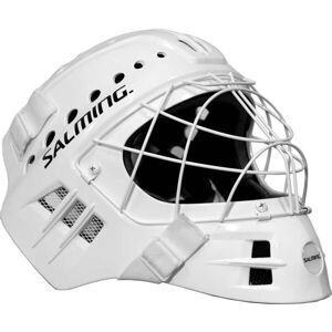 Casca de Portar Salming Phoenix Elite Albă - Goalkeeper Helmet Casca de Portar Salming Phoenix Elite Albă - Goalkeeper Helmet