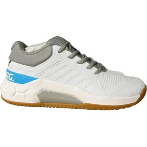 Salming Recoil Ultra - Gris/Blanc - Toute l'année - Chaussures - Publicité Salming Recoil Ultra - Gris/Blanc - Toute l'année - Chaussures - Publicité