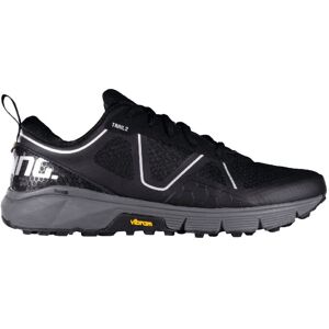 Salming Recoil Trail 2 - Chaussures de trail noires - Publicité Salming Recoil Trail 2 - Chaussures de trail noires - Publicité
