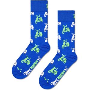 Happy Socks Vespa Chaussettes Bleu - Chaussettes - Publicité Happy Socks Vespa Chaussettes Bleu - Chaussettes - Publicité