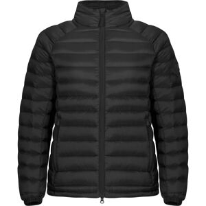 Urberg Kvinde Hjelle Lt Dunjakke Sort - Down Jacket Urberg Kvinde Hjelle Lt Dunjakke Sort - Down Jacket