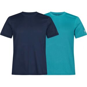 Hellner Tossis Mesh T-shirt Biscay Bay XS Hellner Tossis Mesh T-shirt Biscay Bay XS
