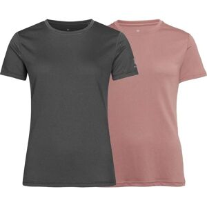 Hellner Tossis Mesh Tee Biscay Bay XXS - Dam T-shirt Hellner Tossis Mesh Tee Biscay Bay XXS - Dam T-shirt