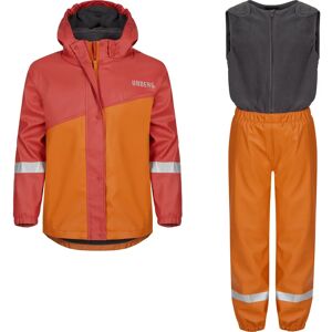 Urberg Sylte Regn sæt - Vandtæt fleece børnesæt Urberg Sylte Regn sæt - Vandtæt fleece børnesæt