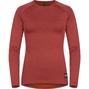 Urberg Merino-bambus Basislag Top Kvinde Tandori Spice S Urberg Merino-bambus Basislag Top Kvinde Tandori Spice S