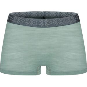 Gridarmor - Finse Merino Boxer 3.0 - Green Bay - S - Boxershorts Gridarmor - Finse Merino Boxer 3.0 - Green Bay - S - Boxershorts