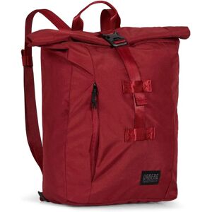 Urberg Nausta Backpack Cabernet - Laptop 15L - Hverdagsryggsekk Urberg Nausta Backpack Cabernet - Laptop 15L - Hverdagsryggsekk