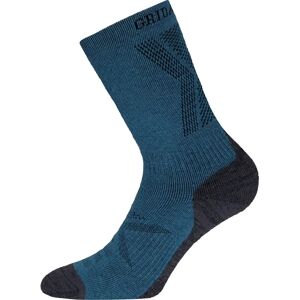 Gridarmor Merino Trekking Sock - Holdbare udendørssokker Gridarmor Merino Trekking Sock - Holdbare udendørssokker