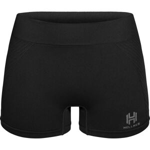 Hellner - Seamless Tech Boxer - Sort - L - Boxer Hellner - Seamless Tech Boxer - Sort - L - Boxer