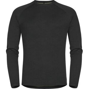 Urberg Merino-bamboo Basislag Top Herre Sort/Grøn XXL - Basislag Top Urberg Merino-bamboo Basislag Top Herre Sort/Grøn XXL - Basislag Top