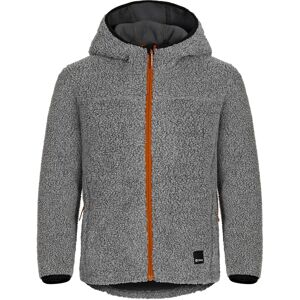 Urberg Børne fleece hoodie Grå Melange Urberg Børne fleece hoodie Grå Melange