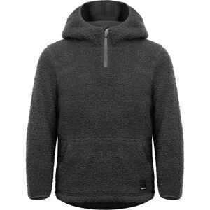 Urberg Børne fleece hættetrøje - Hætte, Kængurulomme, Halv lynlås - Hættetrøje Urberg Børne fleece hættetrøje - Hætte, Kængurulomme, Halv lynlås - Hættetrøje