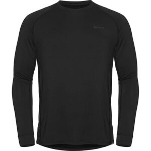 Urberg Herre Solid Tree Base Layer Top - Svart - Base Layer Top Urberg Herre Solid Tree Base Layer Top - Svart - Base Layer Top