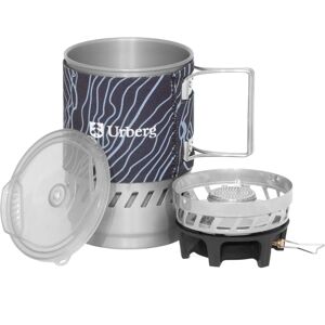 Urberg Rogen Power Stove 600ml - Bærbar gasbrænder Urberg Rogen Power Stove 600ml - Bærbar gasbrænder