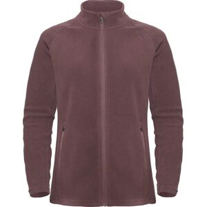 Urberg Huckleberry M Genanvendt polyester fleecejakke Urberg Huckleberry M Genanvendt polyester fleecejakke