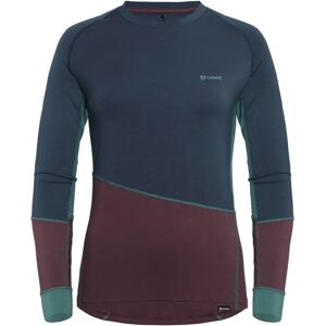 Urberg Kvinner Tree Base Layer Top Blue Nights - Undertrøye Urberg Kvinner Tree Base Layer Top Blue Nights - Undertrøye