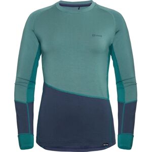 Urberg Kvinder Silver Pine Base Layer Top XL - Undertrøje Urberg Kvinder Silver Pine Base Layer Top XL - Undertrøje