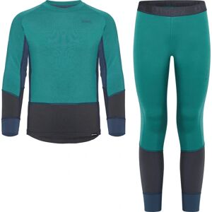 Urberg Børne Base Layer Sæt Mediterranea 146/152 - Undertøjssæt Urberg Børne Base Layer Sæt Mediterranea 146/152 - Undertøjssæt