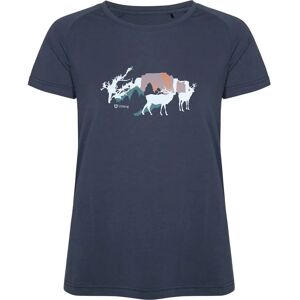 Urberg Damer Trykt Træ T-shirt - T-shirt Urberg Damer Trykt Træ T-shirt - T-shirt