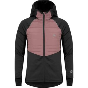 Hellner Hirvas Hybridjakke for damer - Rose Taupe - Hybridjakke Hellner Hirvas Hybridjakke for damer - Rose Taupe - Hybridjakke