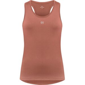 Hellner Core Running Singlet Wmn Burlwood - Løbetop Hellner Core Running Singlet Wmn Burlwood - Løbetop