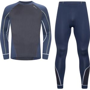 Urberg Base Layer Set Herre Blå Nætter - Base Layer Sæt Urberg Base Layer Set Herre Blå Nætter - Base Layer Sæt