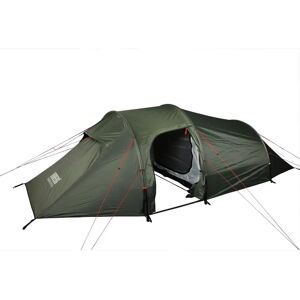Urberg 2-Person Trekking Tunnel Tent - Grønn Urberg 2-Person Trekking Tunnel Tent - Grønn