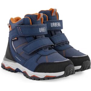 Urberg Ice Kid's Midnight Navy Støvler - Vinter Børnesko Urberg Ice Kid's Midnight Navy Støvler - Vinter Børnesko