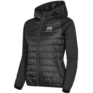 Hellner Nirra Hybrid Jakke 2.0 Sort - Jakke Hellner Nirra Hybrid Jakke 2.0 Sort - Jakke