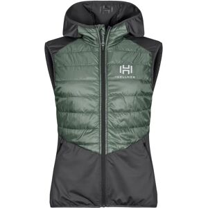 Hellner Kvinders Nirra Hybrid Vest 2.0 - Laurel Wreath Hellner Kvinders Nirra Hybrid Vest 2.0 - Laurel Wreath