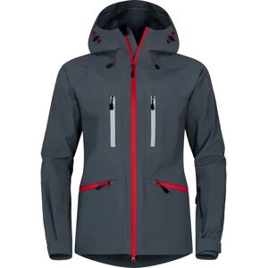 Gridarmor Mørk Skifer 3-lags Alpinjakke Dame - Jakke Gridarmor Mørk Skifer 3-lags Alpinjakke Dame - Jakke