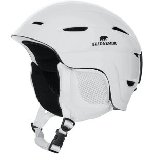 Gridarmor Kvittfjell Alpine Hjälm Vit L - Hjälm Gridarmor Kvittfjell Alpine Hjälm Vit L - Hjälm