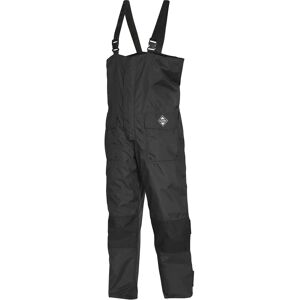 Fladen - 857S - Svart - S - Flotation pants Fladen - 857S - Svart - S - Flotation pants