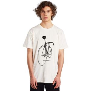 Tricou alb XL Fairtrade de Dedicated - Tricou Tricou alb XL Fairtrade de Dedicated - Tricou