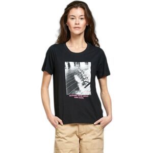 Dedicated Mysen Waterski Gang Tricou Negru - Îmbrăcăminte Dedicated Mysen Waterski Gang Tricou Negru - Îmbrăcăminte