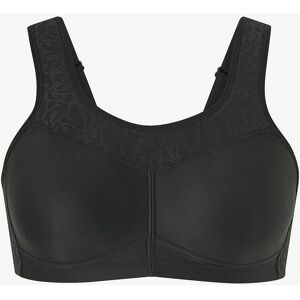 Miss Mary of Sweden - Sport-BH Exhale Comfort - Svart 80B - Sport-Bh Miss Mary of Sweden - Sport-BH Exhale Comfort - Svart 80B - Sport-Bh