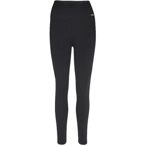 Aim'n Sorte Ribbet Seamless Leggings - Træningsbukser Aim'n Sorte Ribbet Seamless Leggings - Træningsbukser